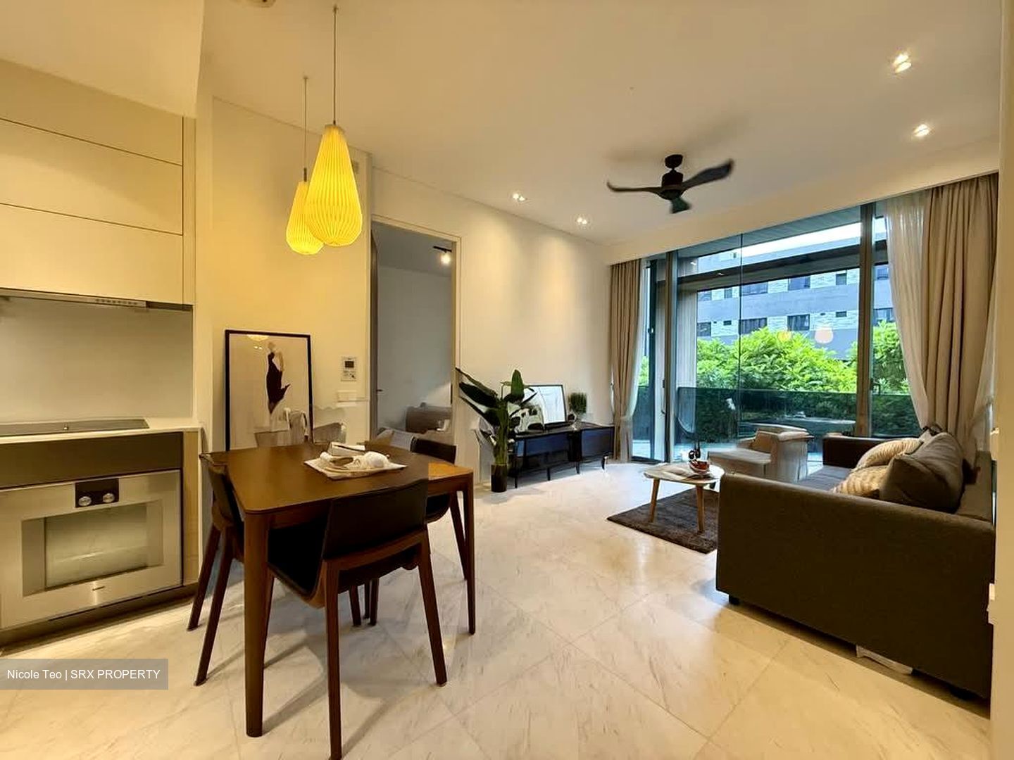 Cluny Park Residence (D10), Condominium #536980961
